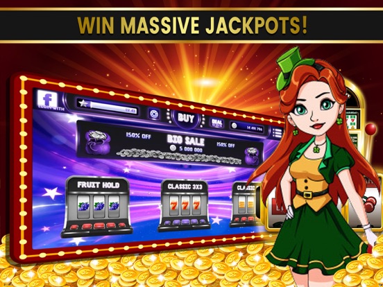 Casino Slot Machine Games screenshot 3
