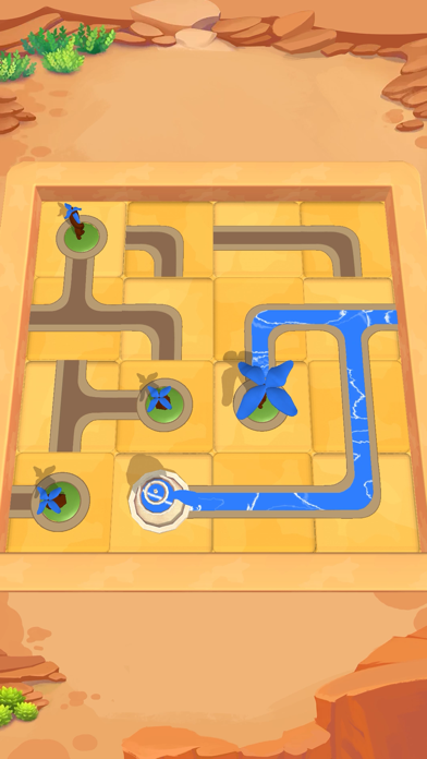 Water Connect Puzzle screenshot1