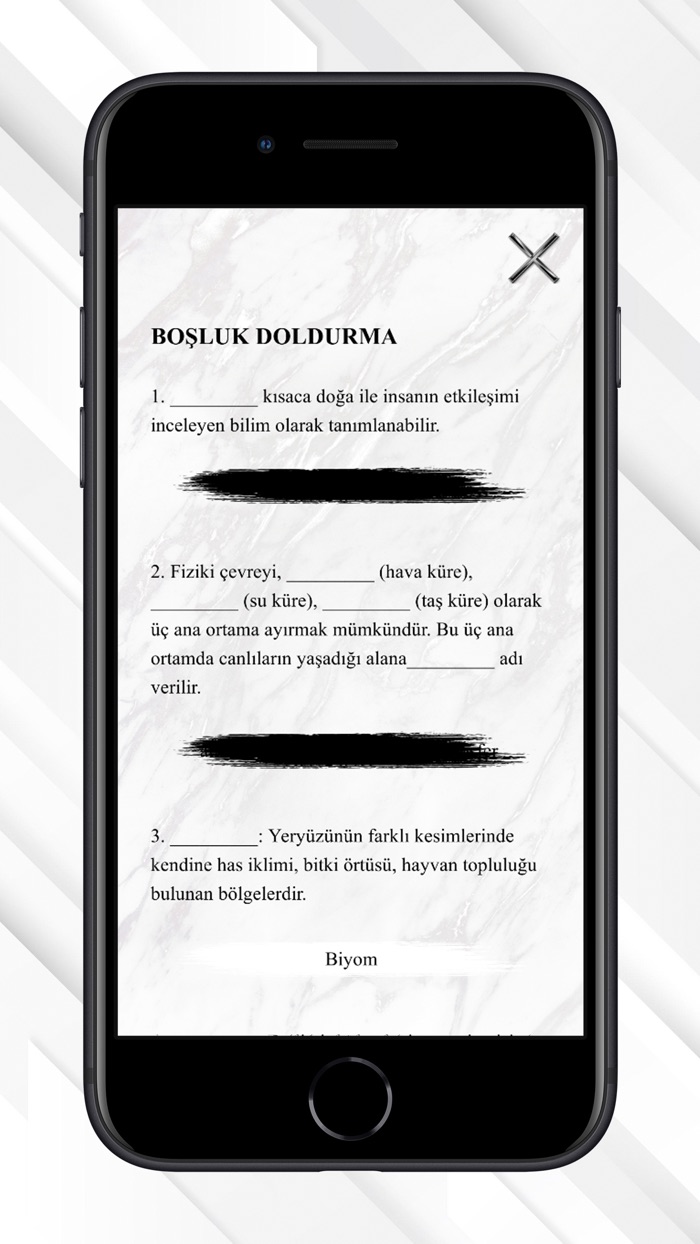 AYT Coğrafya Platin