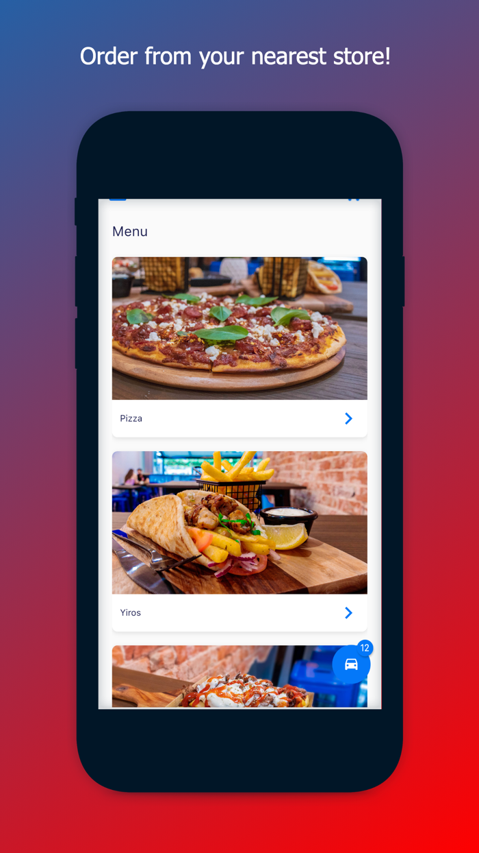 Two Greek Boys Unley