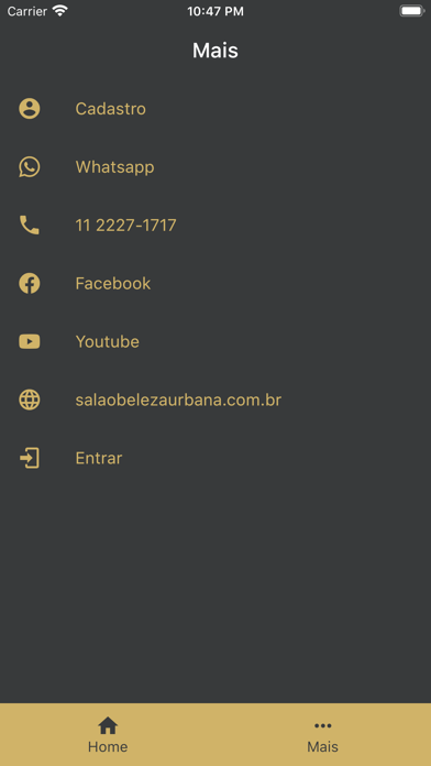Beleza Urbana screenshot 2