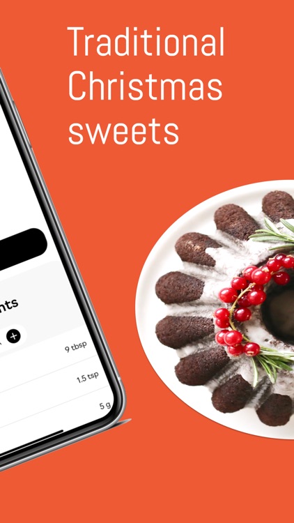 Mary's Recipes: Meal Planner screenshot-4