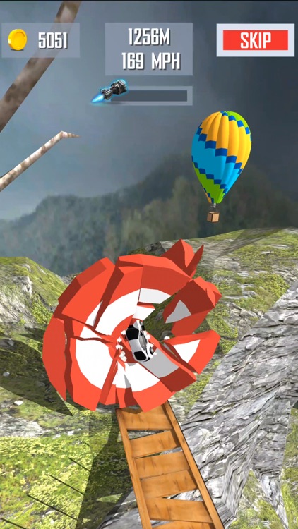 Mega Ramp Car Jumping screenshot-7