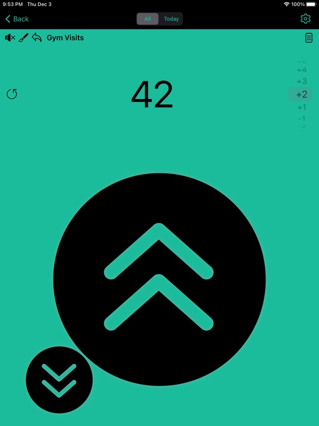 Counter Tally Counter On The App Store