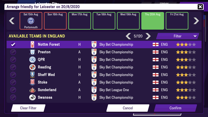 Football Manager 2021 Mobile