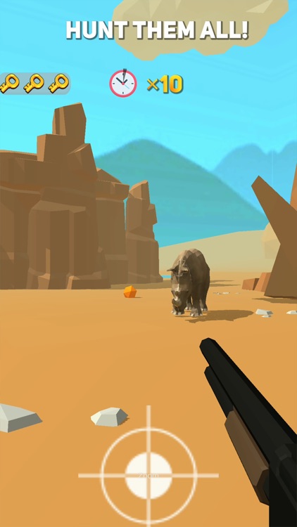 Hunting Season 3D