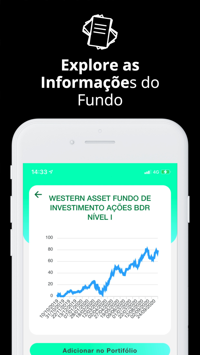 Fundos de Investimento  Okane