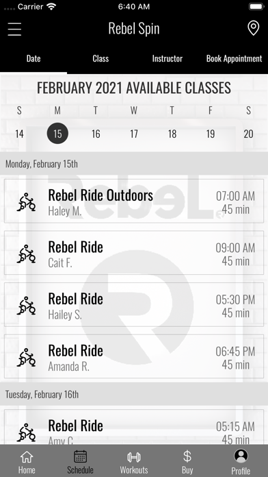 Rebel Spin screenshot 2