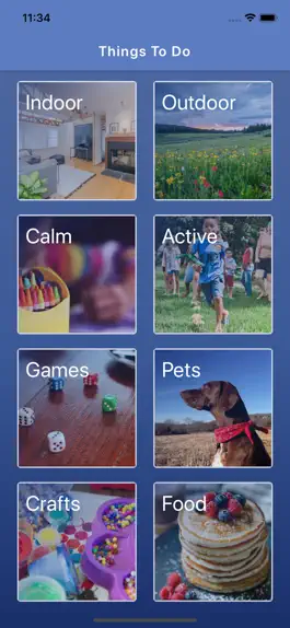 Game screenshot ActivityJar apk
