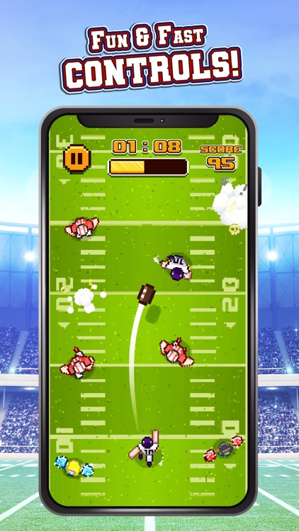 Touchdown Hero screenshot-3