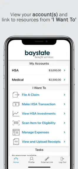 Game screenshot Baystate Benefits Mobile mod apk