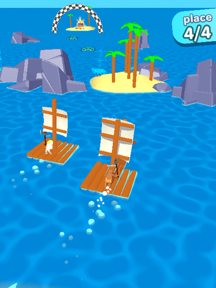 Raft Craft