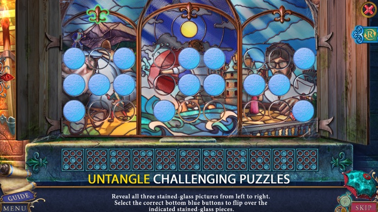 Bridge Another World: Gulliver