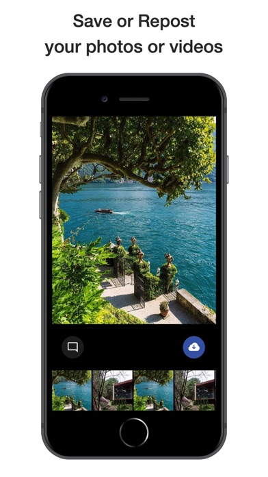 Friendly Plus Social Browser iPhone Capturas de pantalla