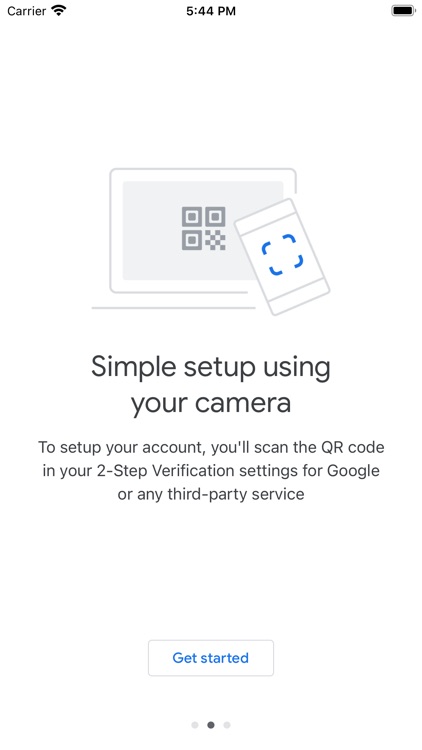 Google Authenticator