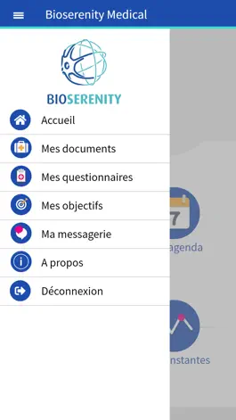 Game screenshot BioSerenity Médical apk