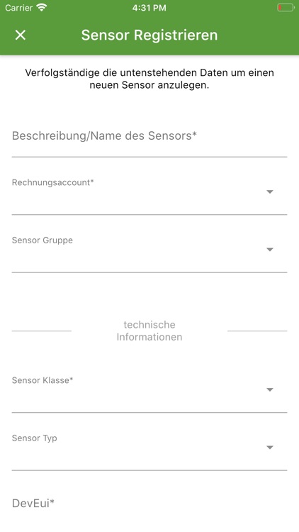 ATLAS - LoRaWan OnBoarding screenshot-3