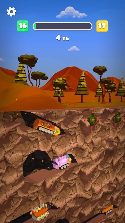 Fast Digger screenshot-4