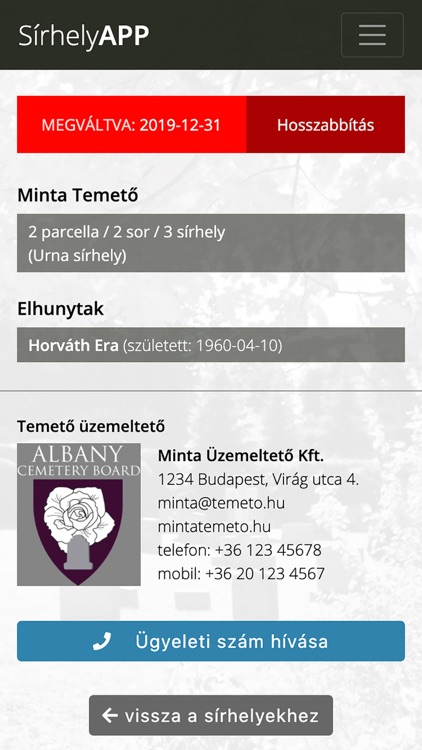 SírhelyAPP screenshot-4