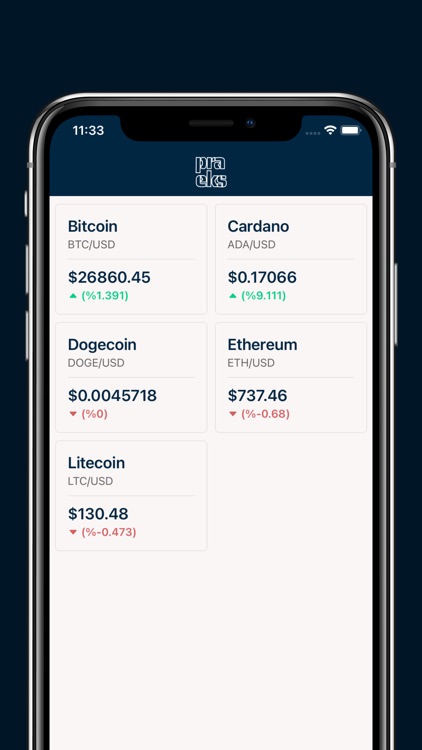 Praeks - AI Coin Predictions