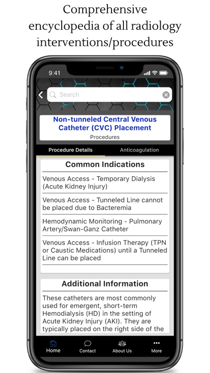 Rads Consult: Radiology Guide screenshot-3