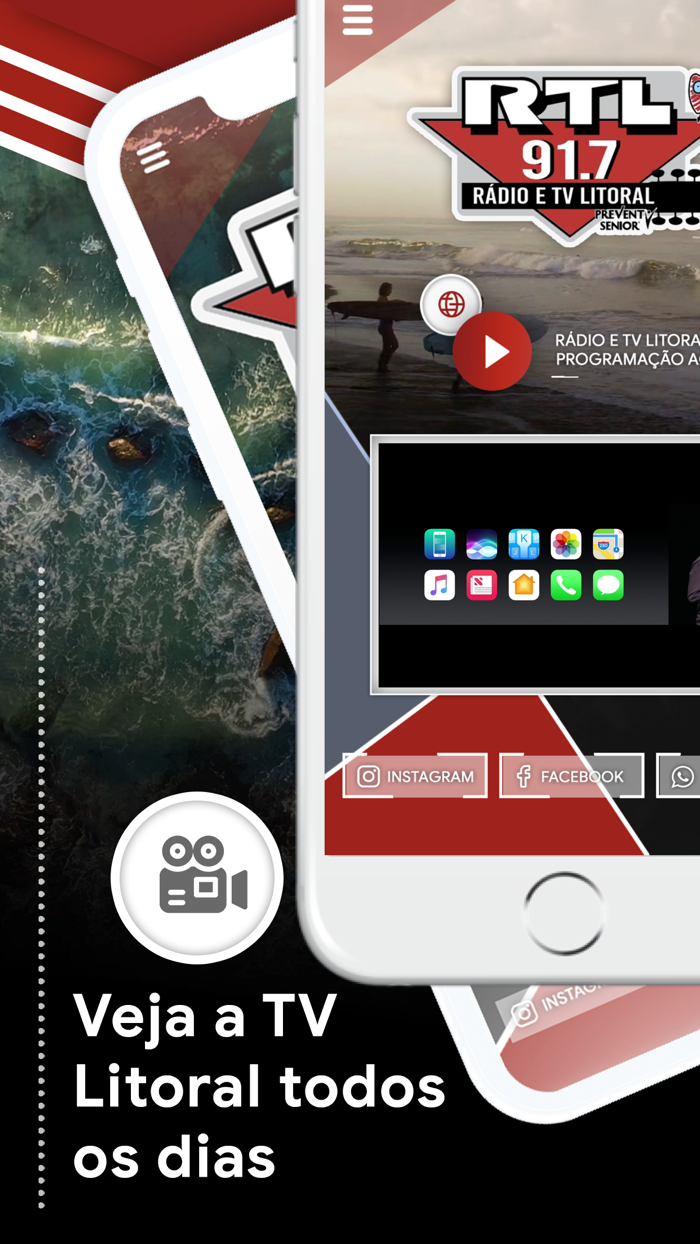 RTL - Rádio e TV Litoral