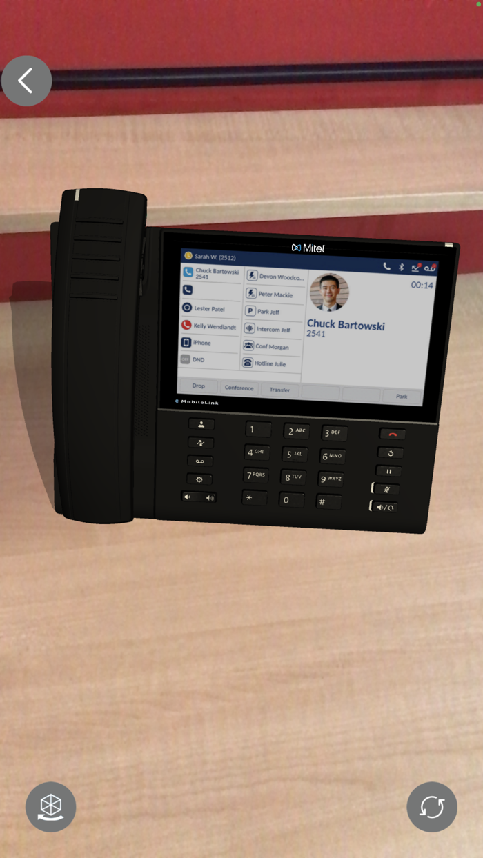 Mitel AR