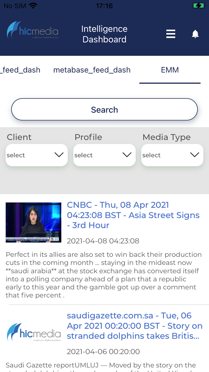 Virtual Press Office