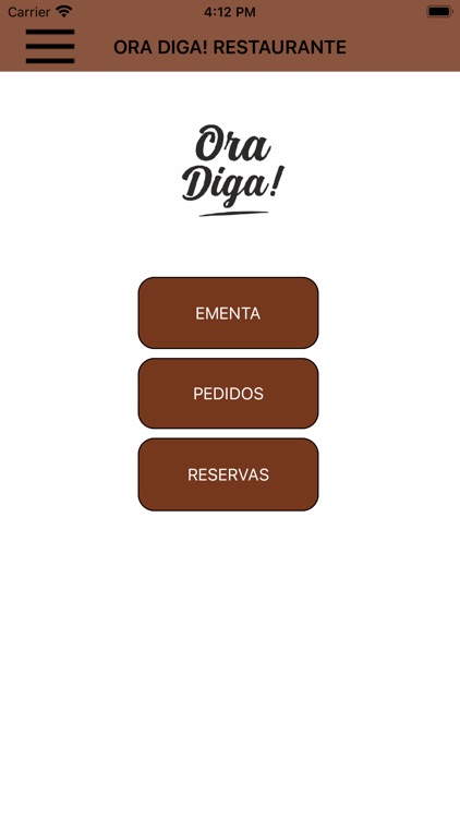 Ora Diga! Restaurante