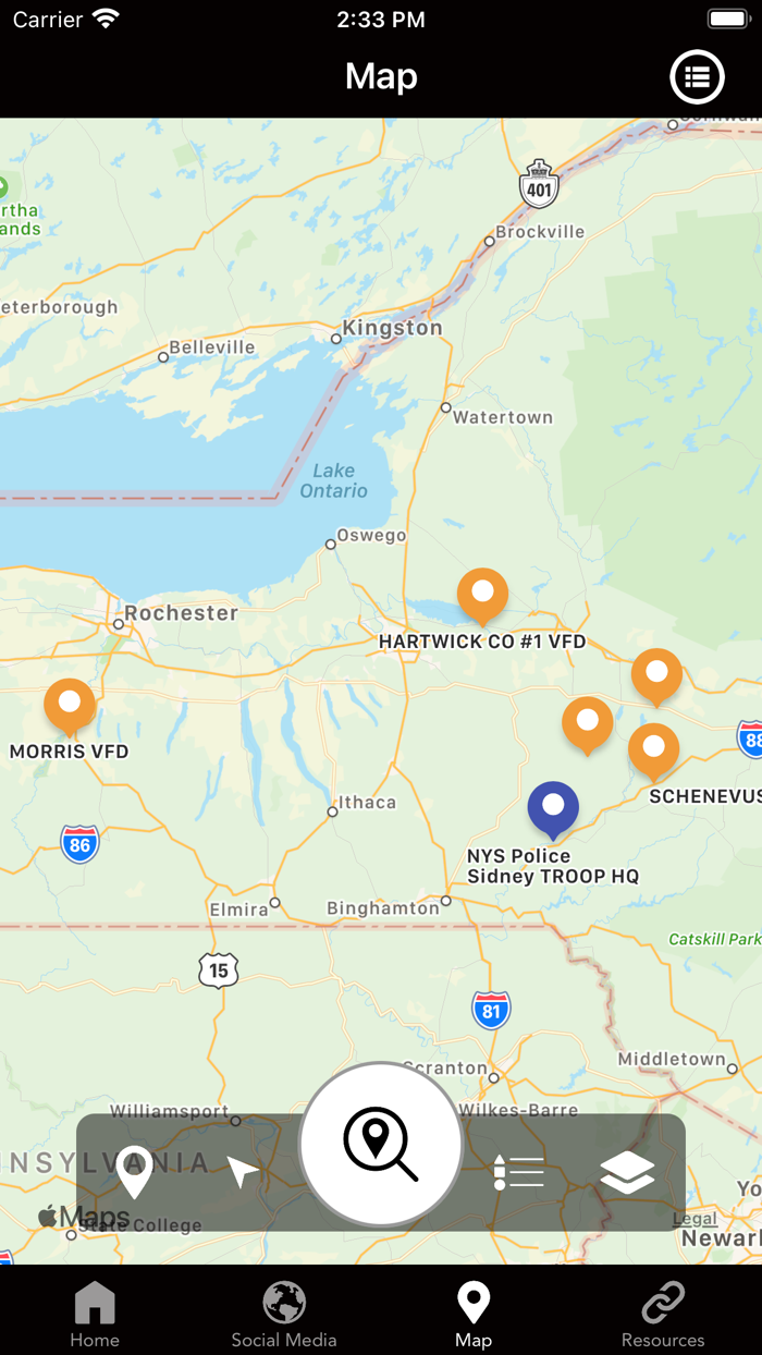 Otsego NY Sheriffs Office