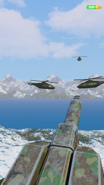 Anti Aircraft 3D! screenshot-3