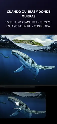Screenshot 4 discovery+ iphone