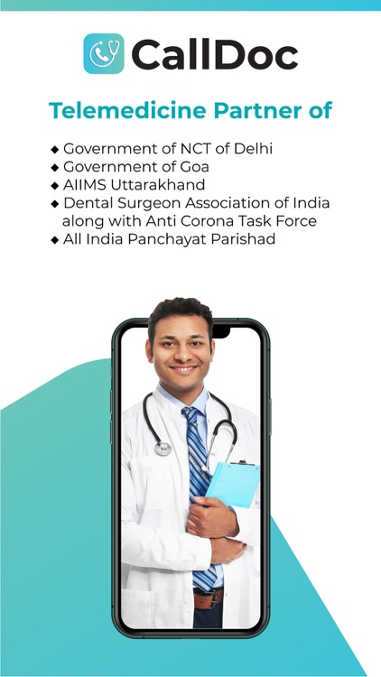 CallDoc-Consult Doctors Online