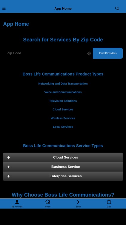 Boss Life Communications