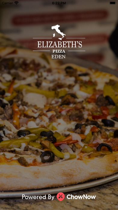 How to cancel & delete Elizabeth's Pizza (Eden) from iphone & ipad 1