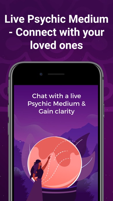 How to cancel & delete Psychic Mediums from iphone & ipad 1