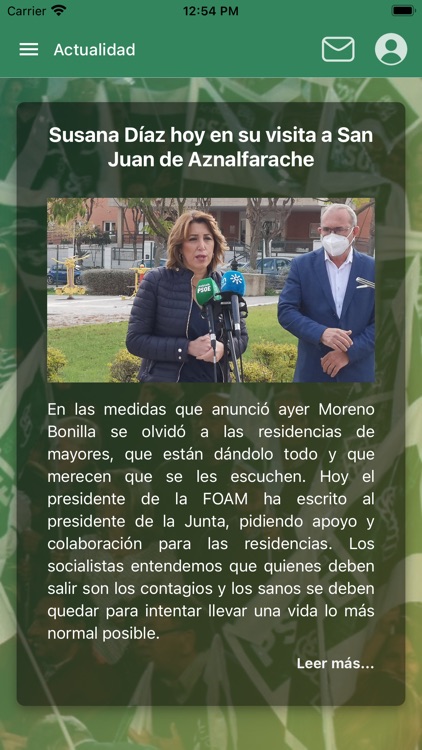 PSOE-A screenshot-3