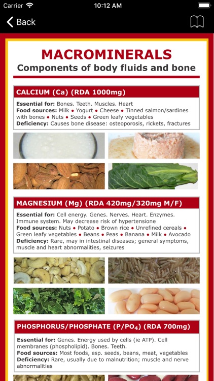 Magnesium Counter & Tracker screenshot-9