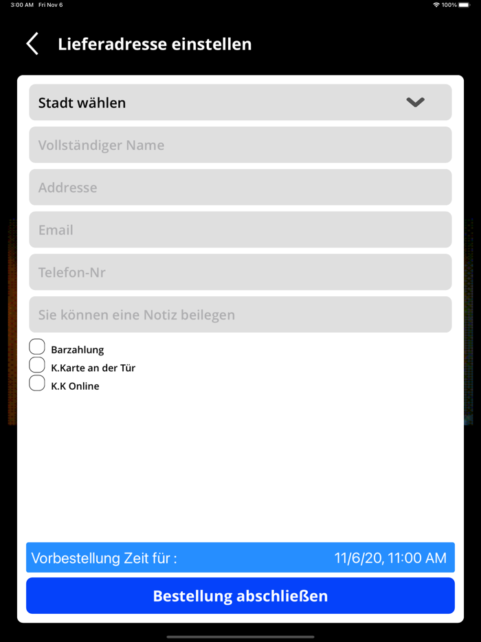 Korzo Cafe  Restaurant