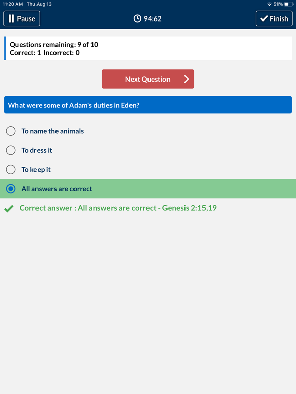 Bible Trivia Quiz No Ads App Analisis Y Critica Descargar Servicio Al Cliente