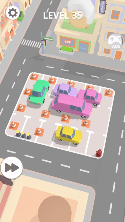 Traffic Puzzle 2021 screenshot-7