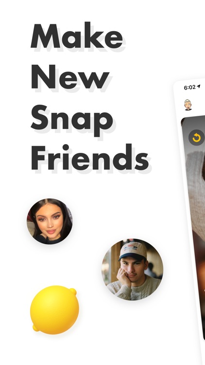 Lemon: Nearby Friend Finder