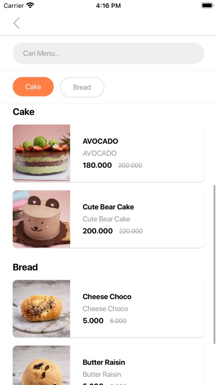 All Day Bread screenshot-3