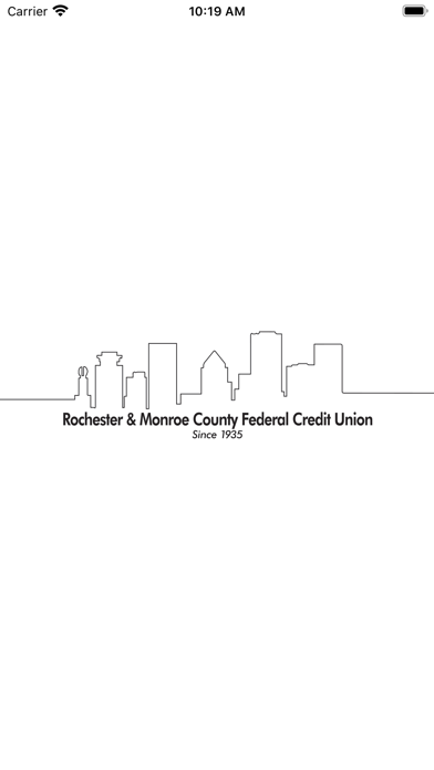 How to cancel & delete Rochester & Monroe County FCU from iphone & ipad 1