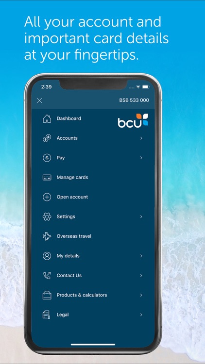 bcu Connect