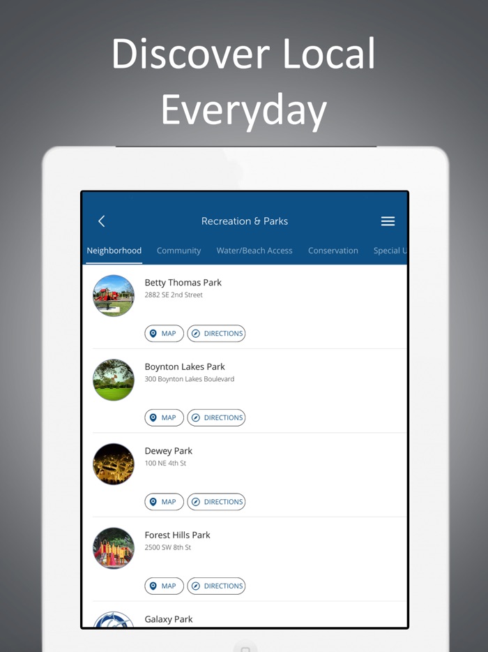 City of Boynton Beach