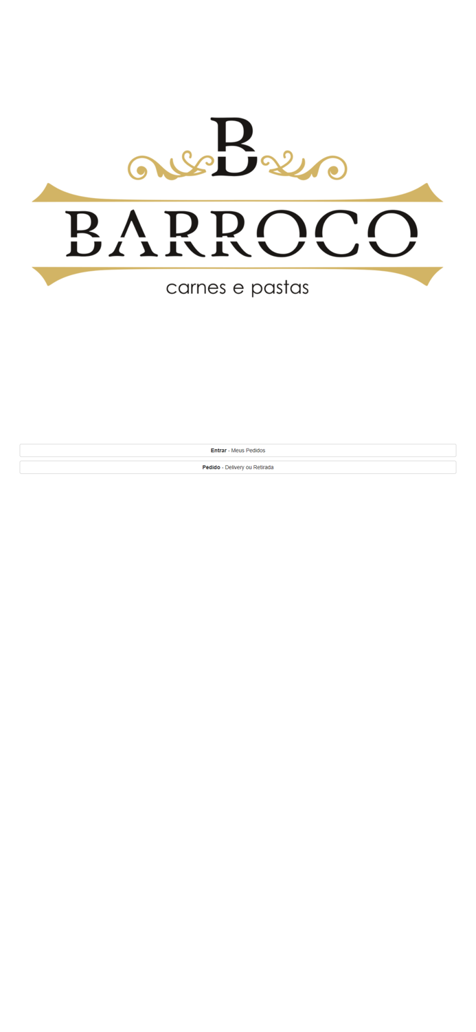 Barroco Carnes e Pastas