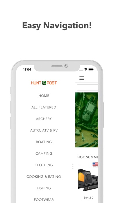 HuntPost Marketplace screenshot 4