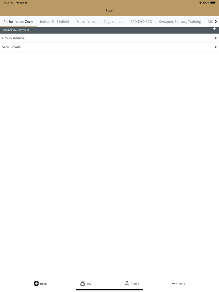 Legacy Performance Academy