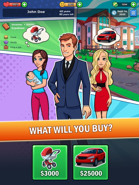 My Success Story business game Tips, Cheats, Vidoes and Strategies | Gamers  Unite! IOS